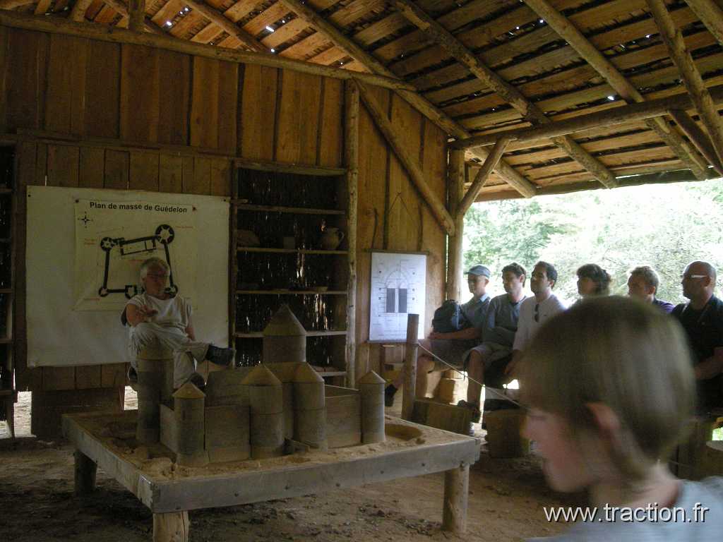 03_Guedelon (13).JPG - 2013, nos vacances en Normandie, Guédelon